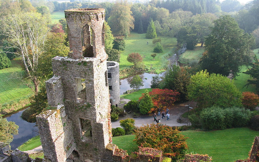 cork county ireland. Ireland Castle ireland, Irish American HD wallpaper
