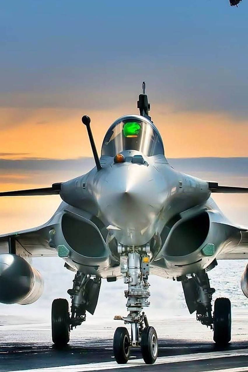 Cynthia auf F-Kämpfer. Kampfjets, Militärflugzeuge, Flugzeuge, Dassault Rafale HD-Handy-Hintergrundbild
