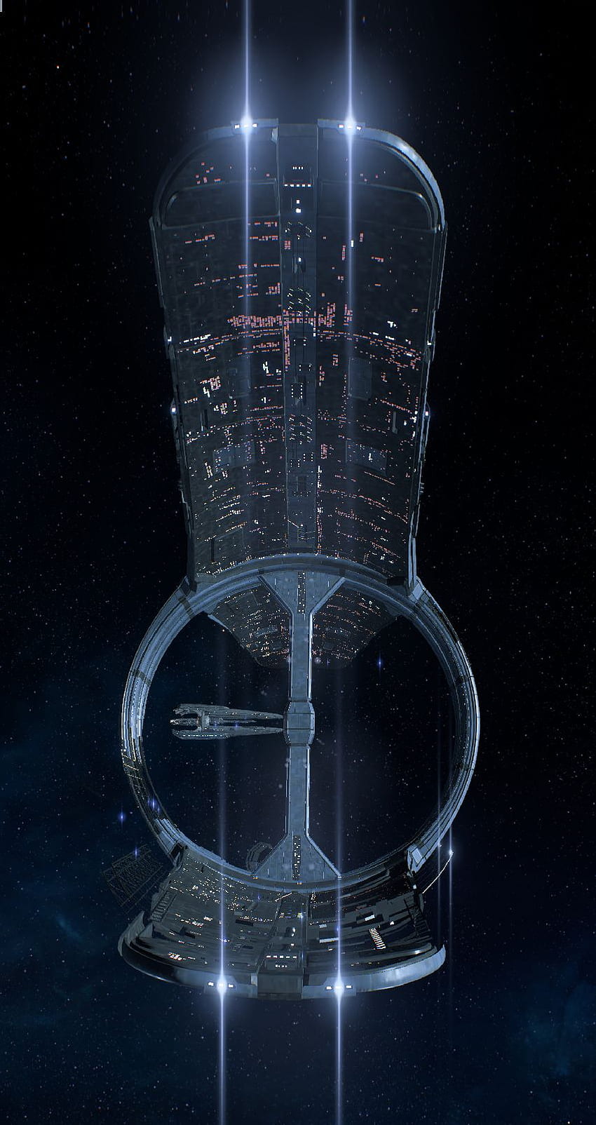 Mass Effect: Andromeda Phone – BioWare Blog HD phone wallpaper