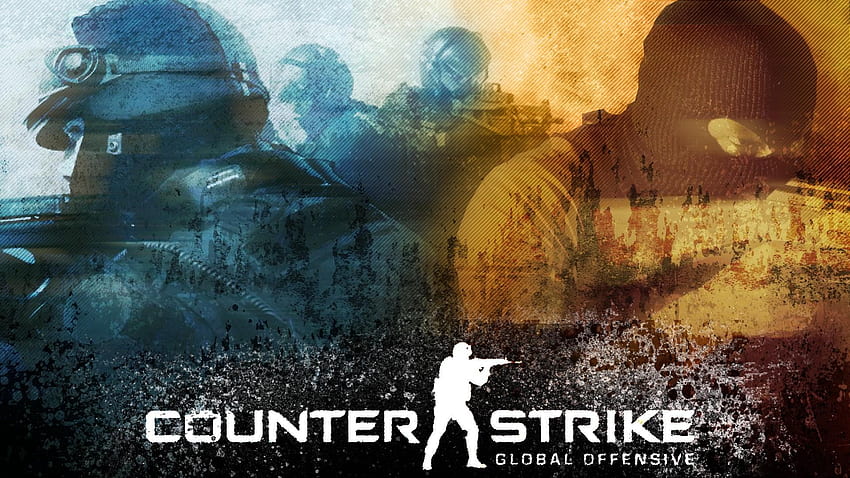 Counter Strike: Global Offensive HD wallpaper