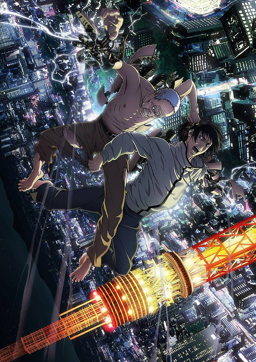 Inuyashiki Last Hero by Lidatan - Image Abyss