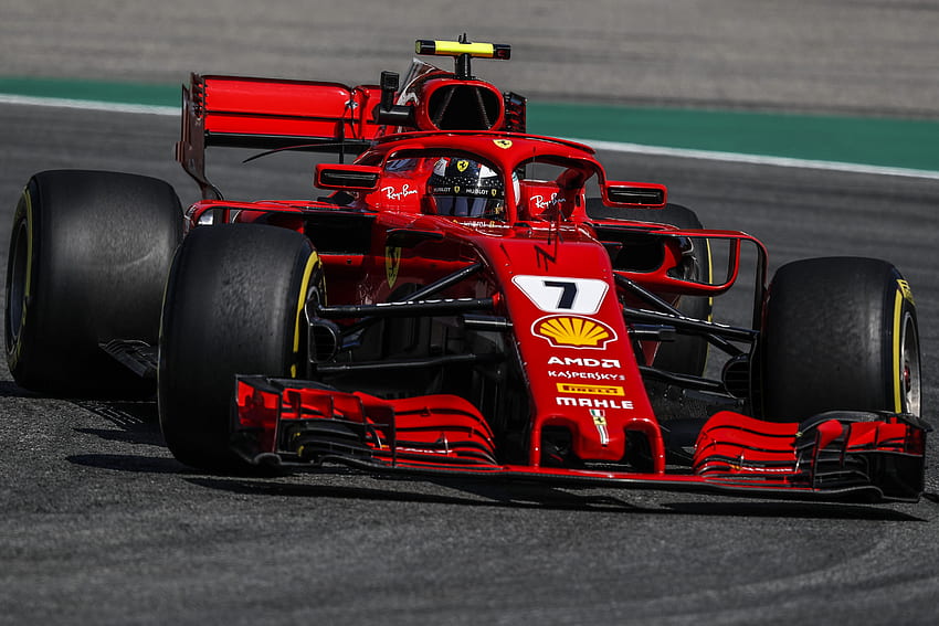 HD wallpaper: Sebastian Vettel, Ferrari F1, Formula 1, race tracks |  Wallpaper Flare