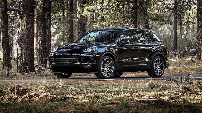 Porsche, Autos, 2014, Cayenne, US-Spec, 958 HD-Hintergrundbild