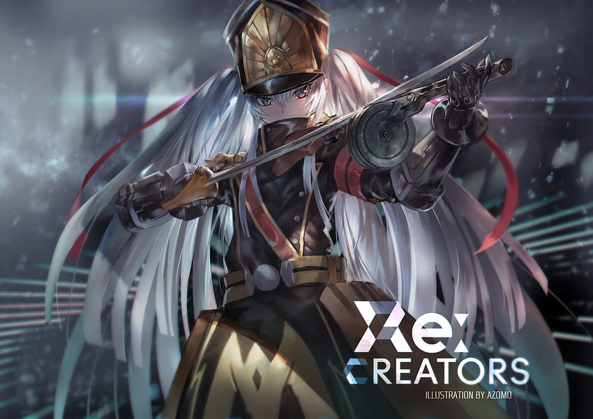 Altair Re Creators - - - Tip HD wallpaper