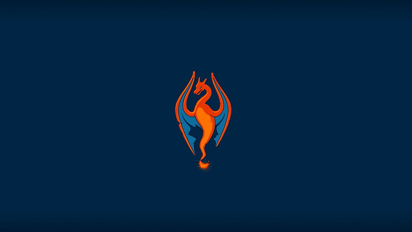 Logo Skyrim Wallpaper HD