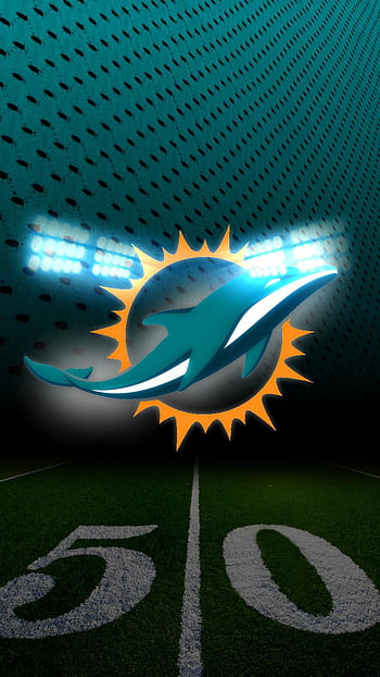 Chill Dolphins Phone Wallpaper  rmiamidolphins