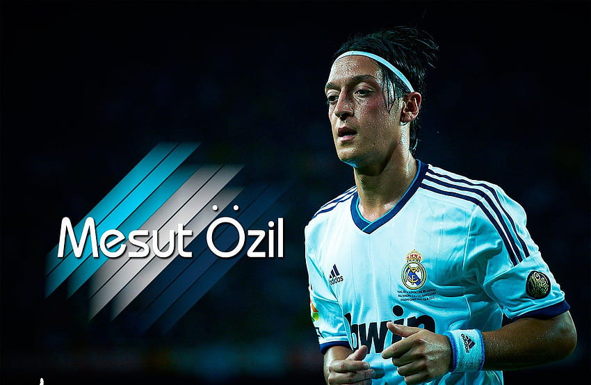 Ozila. Mnozil Brass, Ozil Real Madryt i Mesut Ozil, Mesut Oezil Tapeta HD
