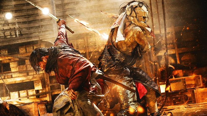 Rurouni Kenshin Filmi 'Final Chapter'ın Yeni Afişi, Rurouni Kenshin The Final HD duvar kağıdı