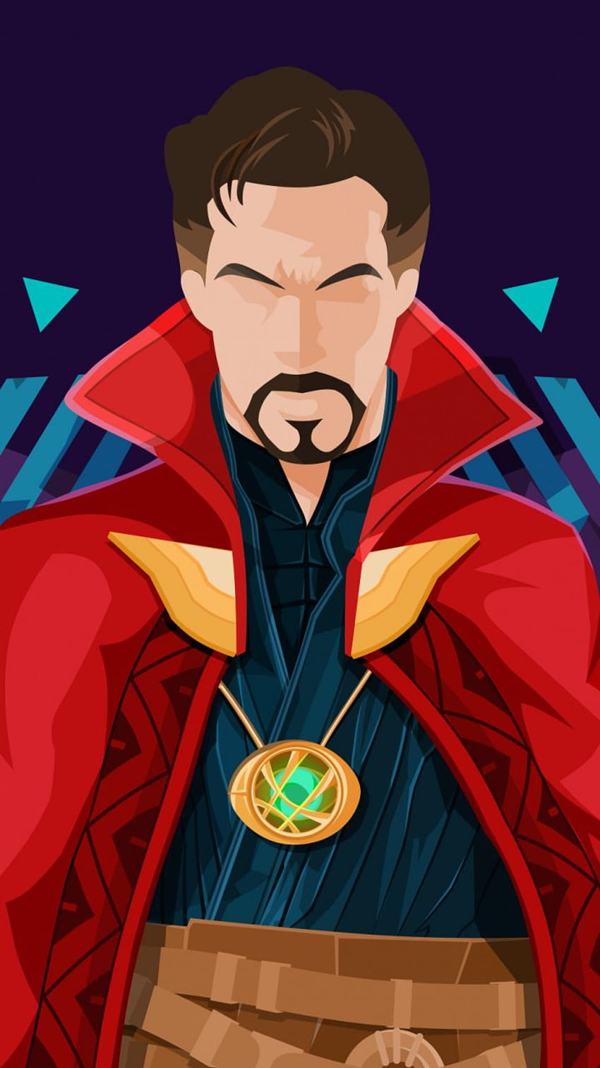 Doctor Strange Marvel Artwork Minimal Doctor Strange Marvel 