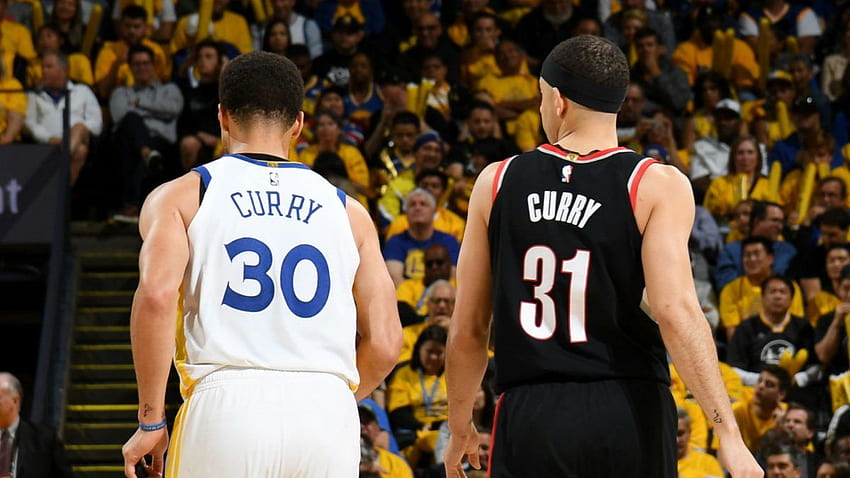 Seth Curry's birtay message for Warriors star Stephen Curry HD wallpaper |  Pxfuel