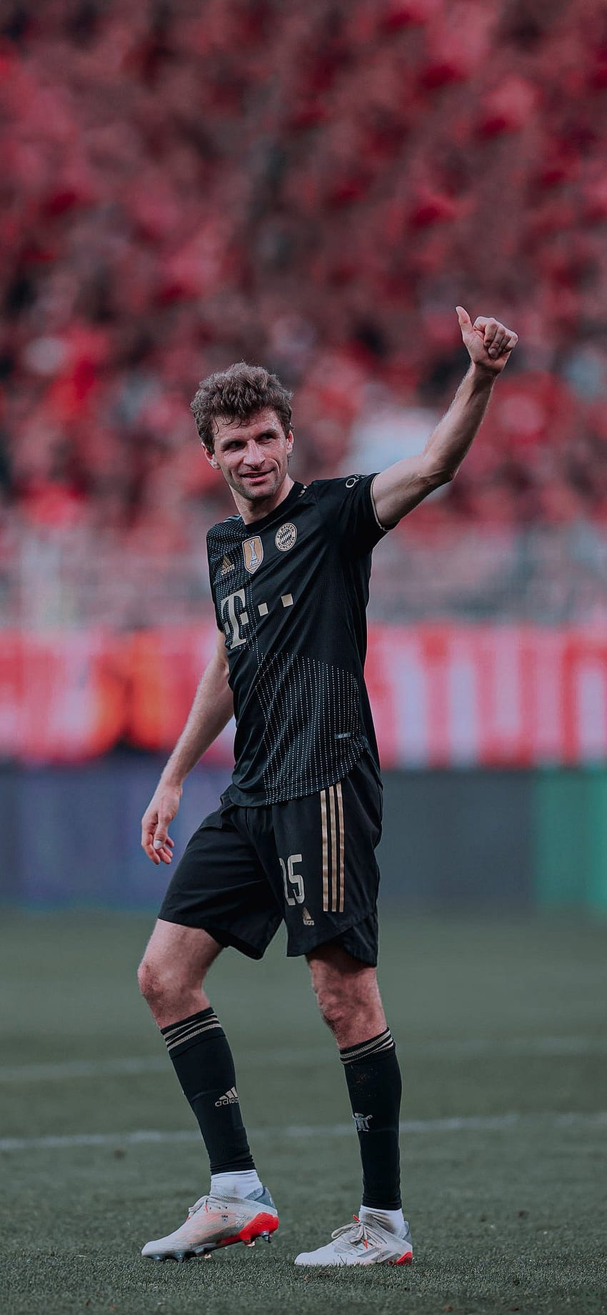 Müller, Sportuniform, Bayern HD-Handy-Hintergrundbild