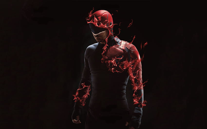368812 Daredevil In The Knight 4k  Rare Gallery HD Wallpapers