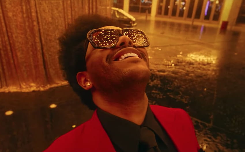 Obejrzyj nowy halucynogenny teledysk The Weeknd „Heartless” — Rolling, The Weeknd After Hours Tapeta HD