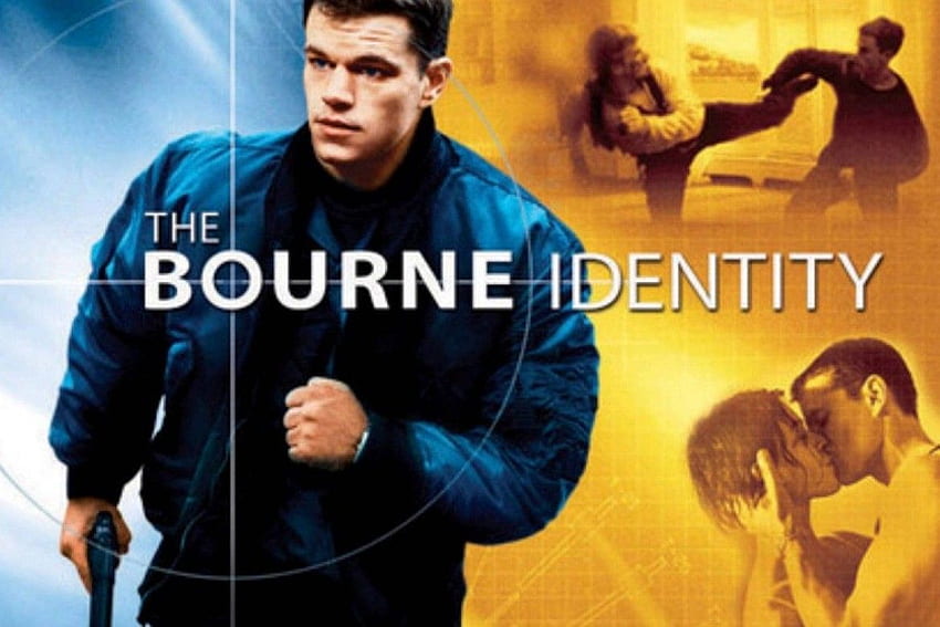 The Bourne Identity , Movie, HQ The Bourne Identity HD wallpaper