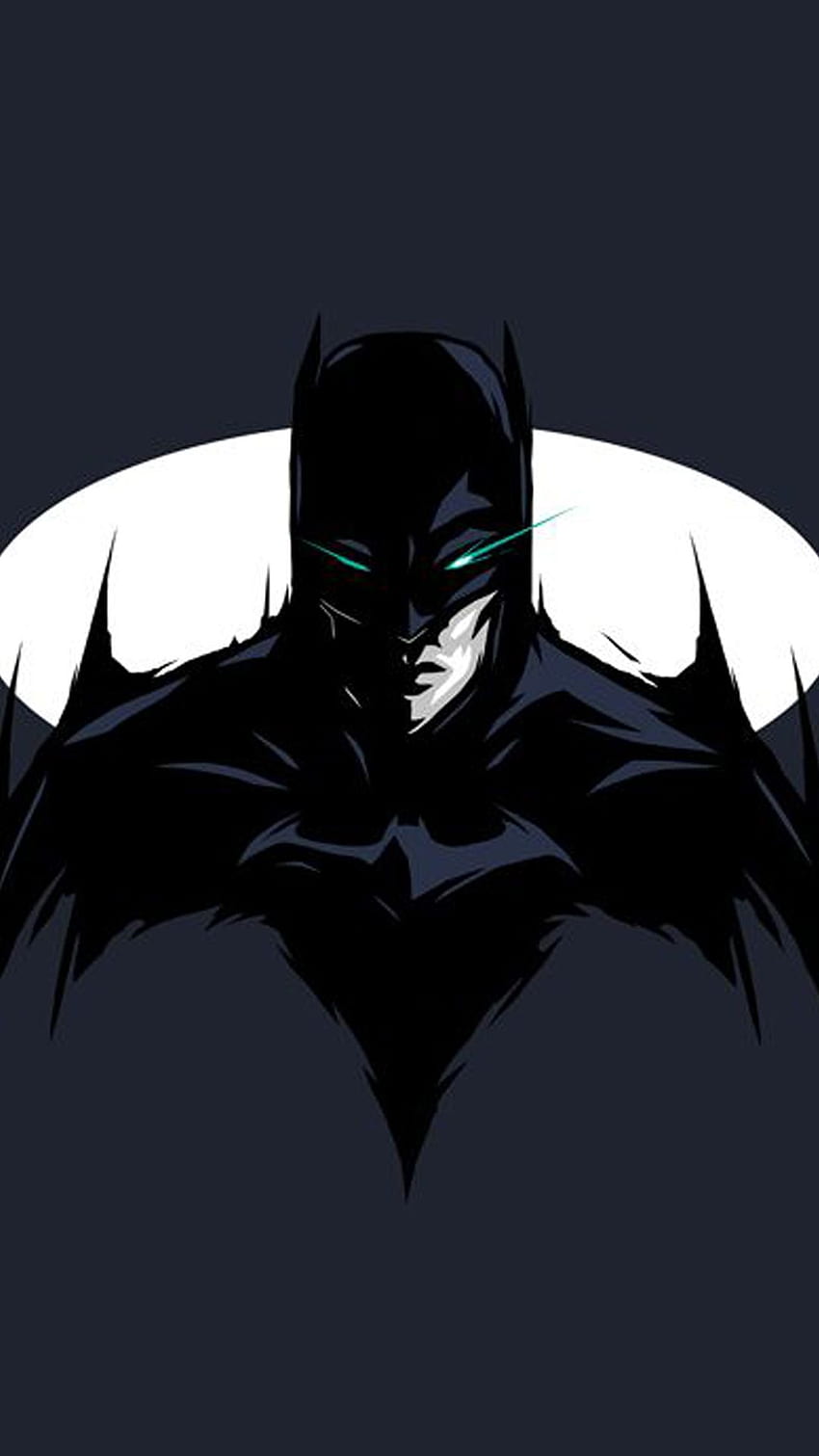 iPhone Batman, Kartun Batman wallpaper ponsel HD