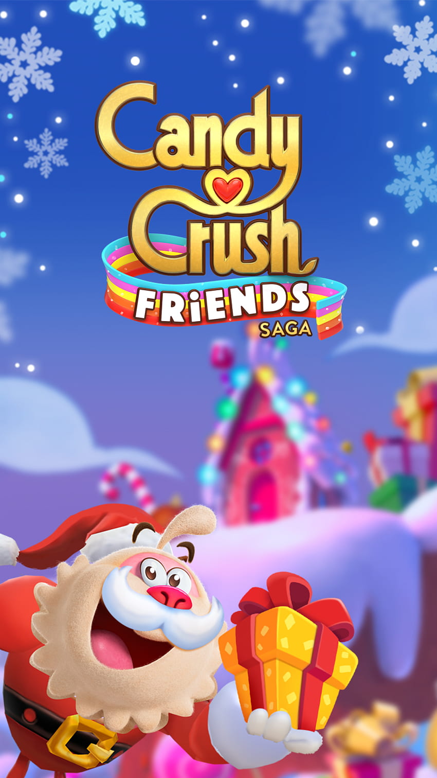 Candy crush friends