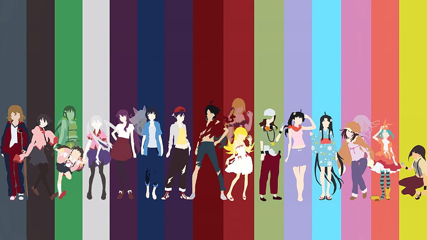 Monogatari watch order — how to watch all episodes 2023 | Anime Tide