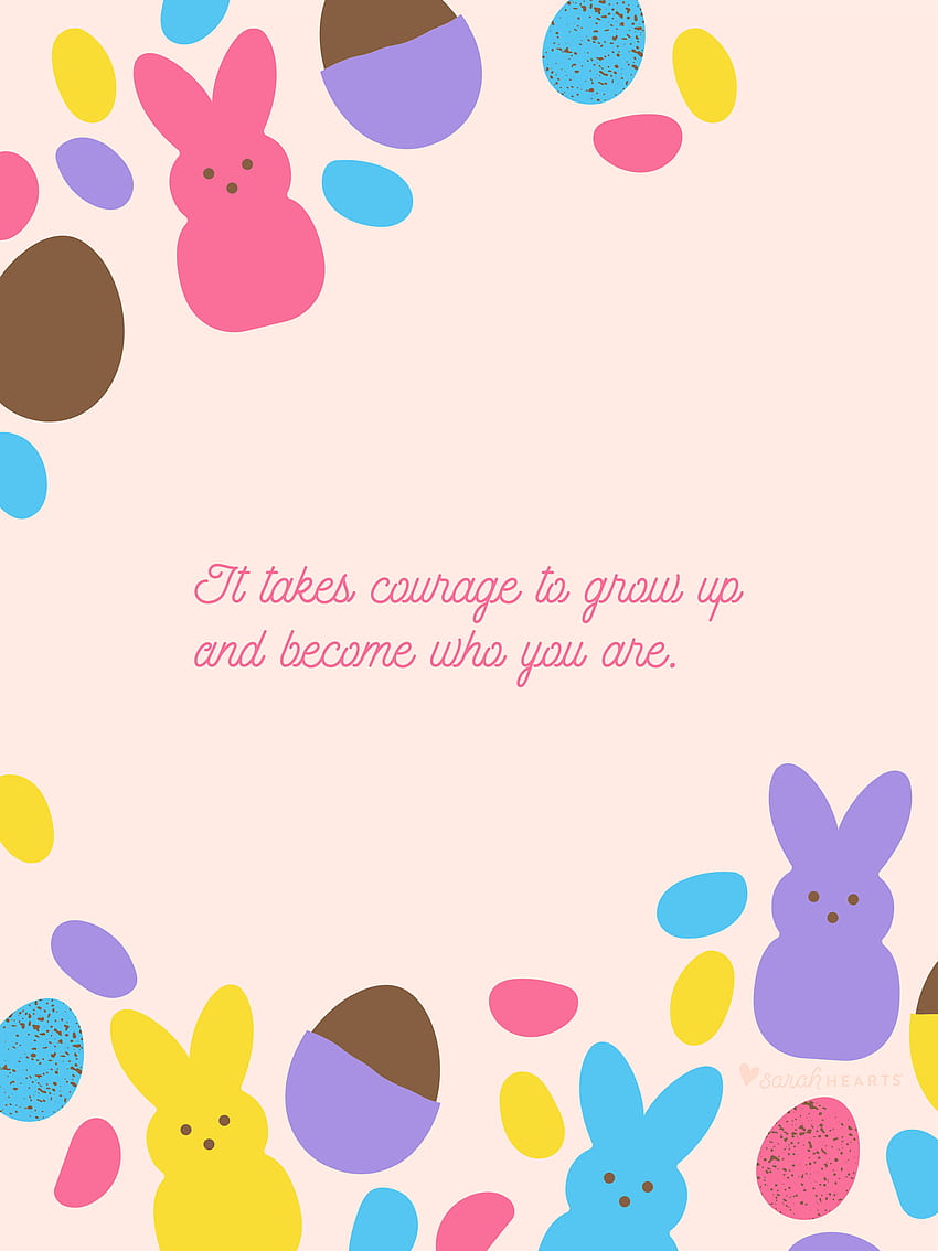 Free download Bunny Peeps Wallpaper A peeps bunny bunting 375x500 for  your Desktop Mobile  Tablet  Explore 47 Peep Wallpaper  Lil Peep  Wallpapers Lil Peep And XXXTentacion Wallpapers Lil Peep Tumblr Wallpapers