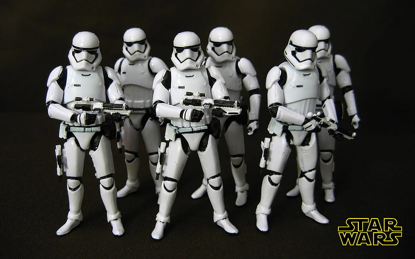 First Order Stormtrooper iPhone HD wallpaper