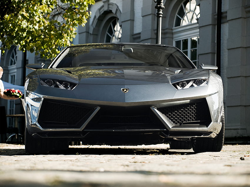 Lamborghini Estoque. Since this is still one of a very few HD wallpaper