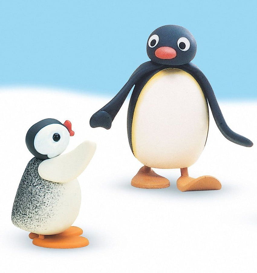 Fakten über 'Pingu', die Sie haben werden. Fallen. Pingu HD-Handy-Hintergrundbild