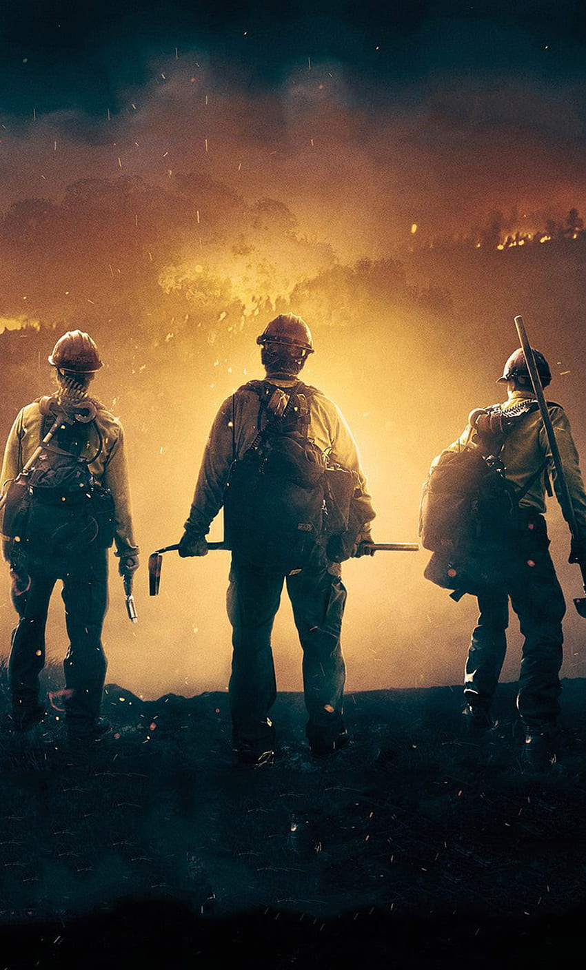 Only The Brave 2017 iPhone , , Background, and HD phone wallpaper