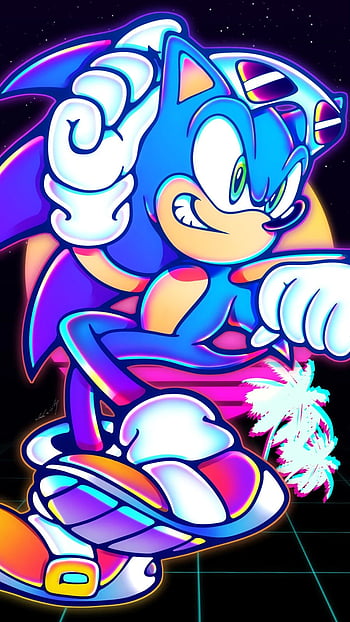 Sonic the hedgehog iphone HD wallpapers  Pxfuel