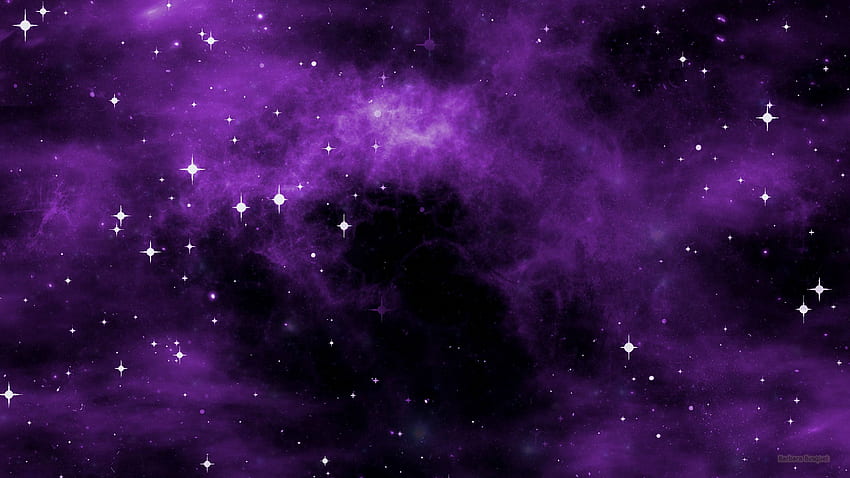 Purple Galaxy High Quality at Cool Monodomo, Blue and Purple Galaxy HD wallpaper