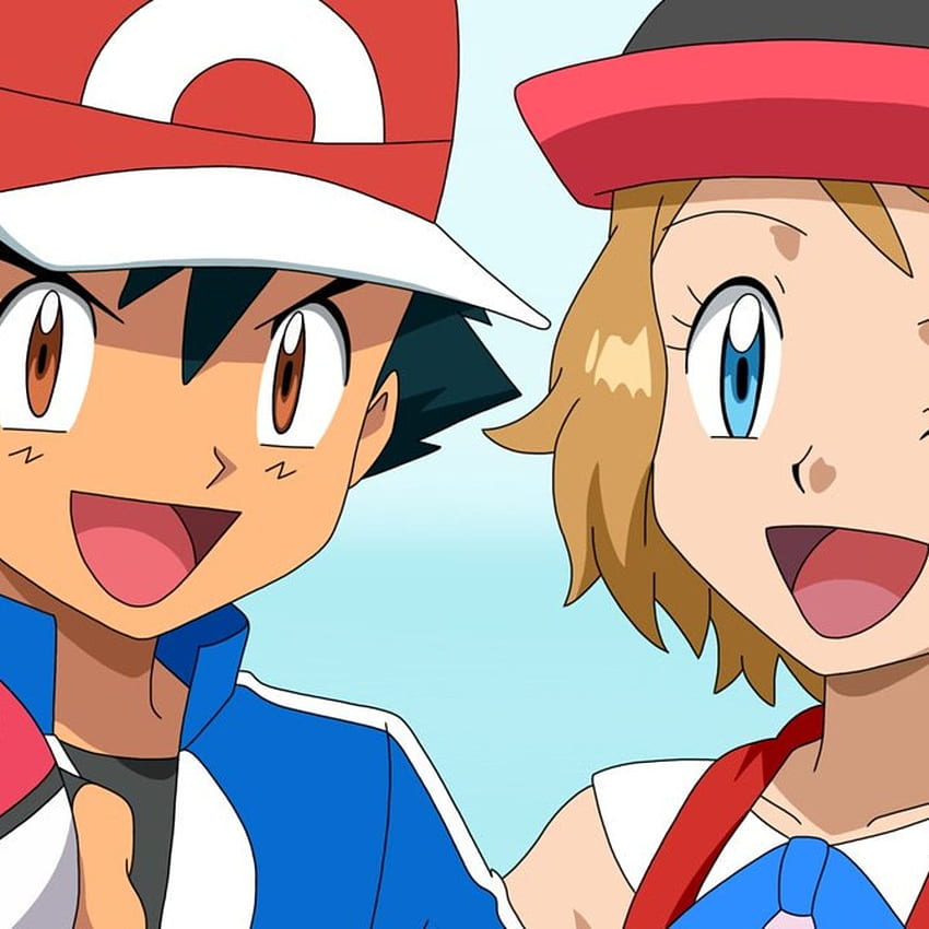 Top Amourshipping Ash And Serena Moments In Pokemon Pokemon Ash Hot Sex Picture 