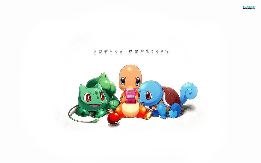 1290x2796px, 2K Free download | Pokemon Charmander Squirtle Bulbasaur ...