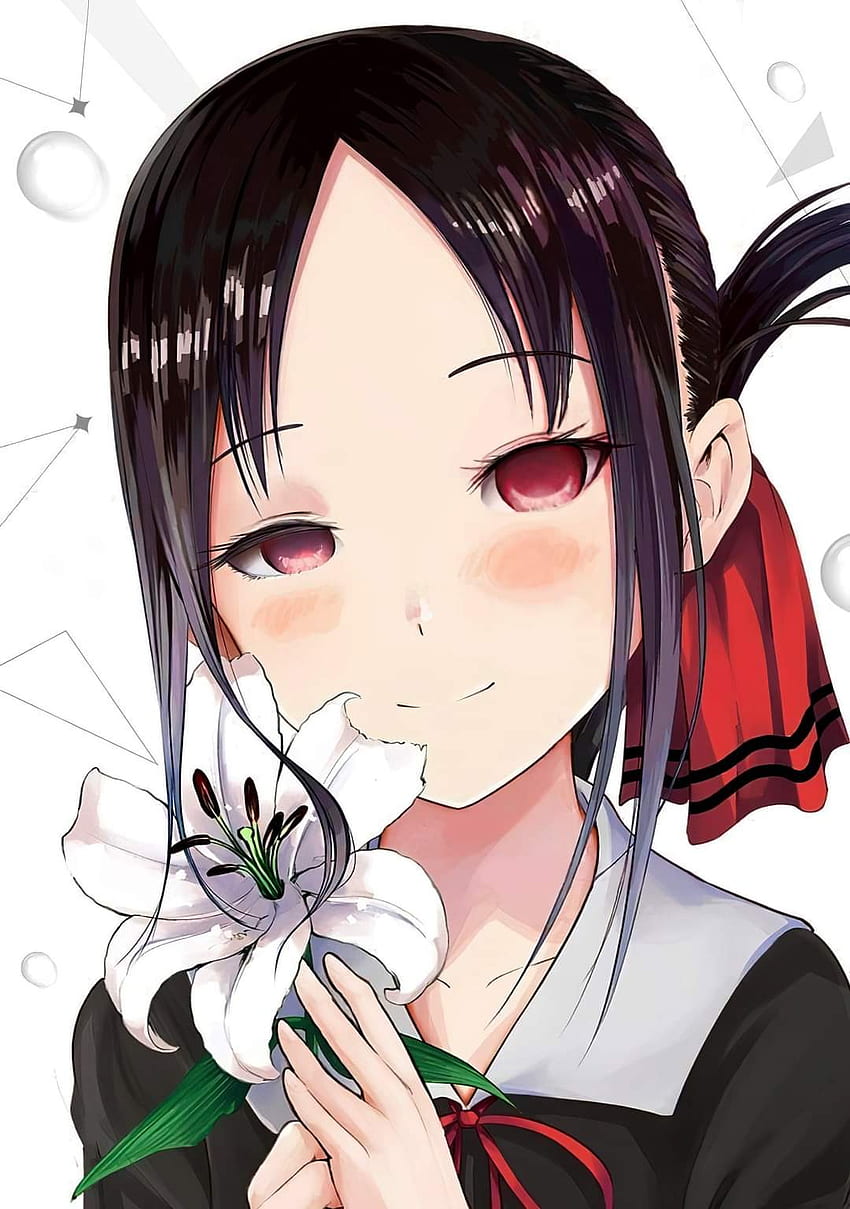 Kaguya sama, anime HD phone wallpaper | Pxfuel