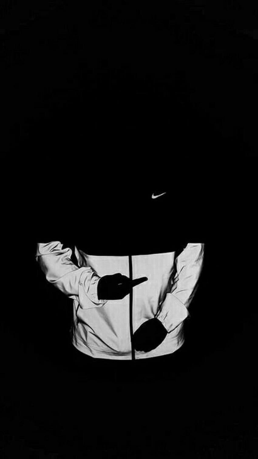 Cr7 Nike - Черно Белые Обои На Айфон HD phone wallpaper
