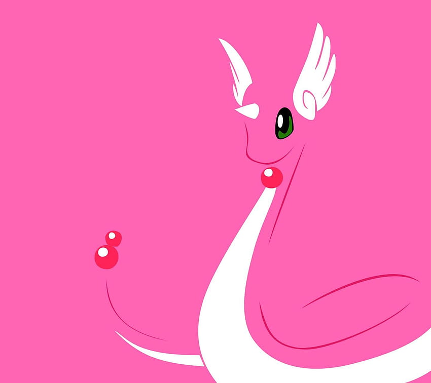 Shiny Dragonair Hd Wallpaper Pxfuel