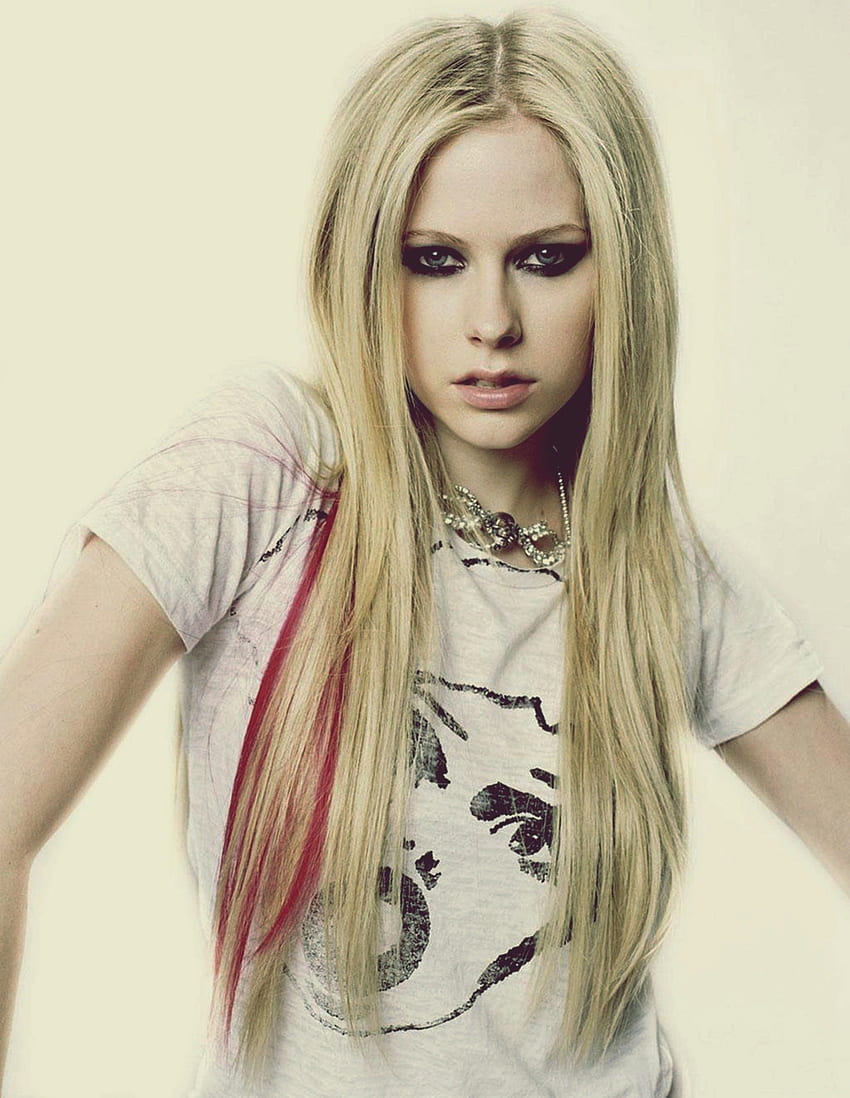 Avril Lavigne - - , Avril Lavigne wallpaper ponsel HD