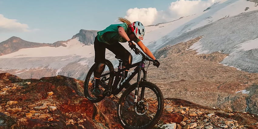 Trek Bicycle затвърждава позицията си на най-надеждна марка велосипеди, логото на Trek Bikes HD тапет