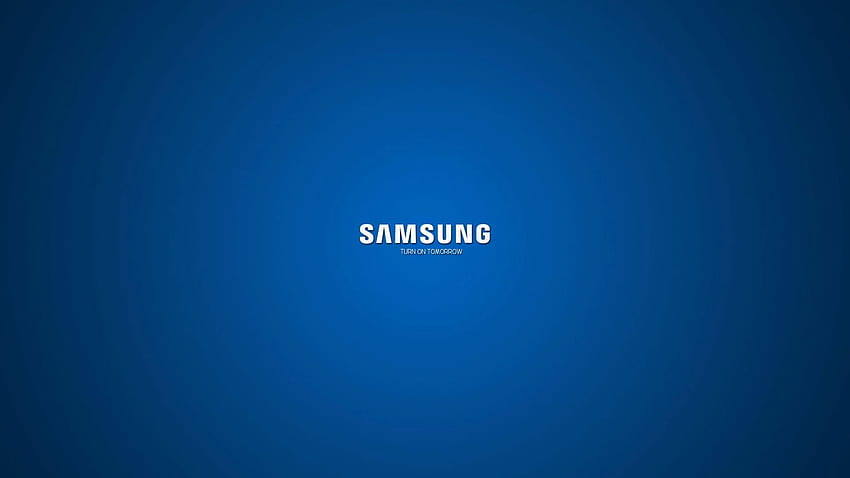 Samsung LED TV Logosu , Samsung TV HD duvar kağıdı