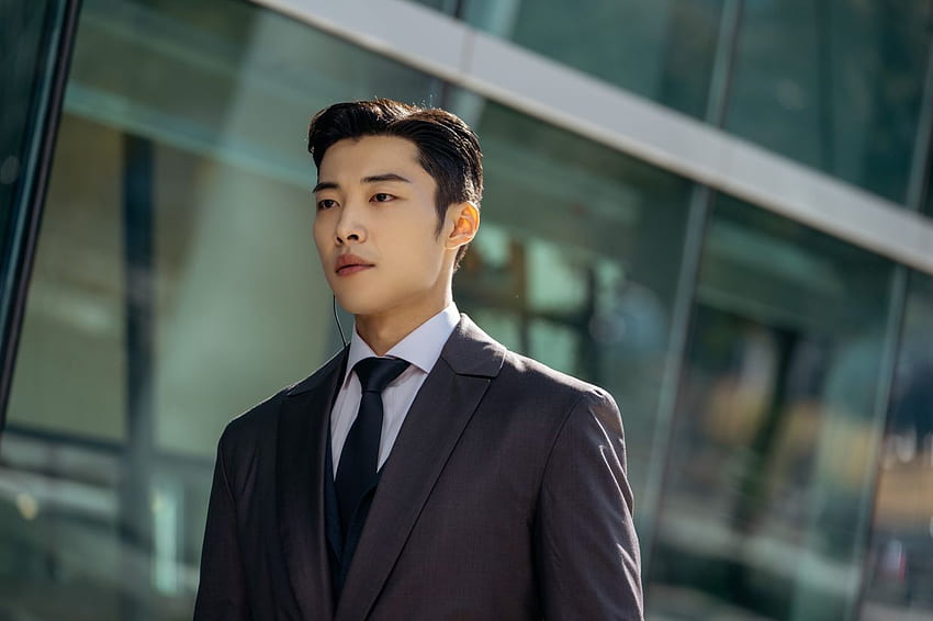 Woo Do Hwan за справяне с две различни роли в „The King: Eternal, The King: The Eternal Monarch“ HD тапет