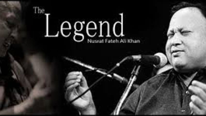 All Nusrat Fateh Ali Khan Songs Lyrics HD wallpaper