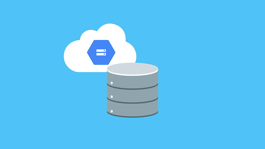 Archiviazione cloud per Firebase. Archivia e distribuisci i contenuti con facilità, Data Storage Sfondo HD