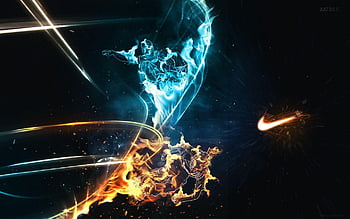 Cool Nike Logos Wallpapers Desktop Is 4K Wallpaper > Yodobi