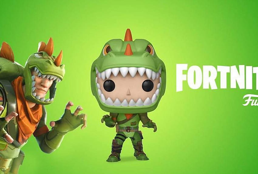 Aquí están los 14 nuevos juguetes Funko Pop 'Fortnite' clasificados de peor a mejor, Navidad con Red Nose Raider Fortnite fondo de pantalla