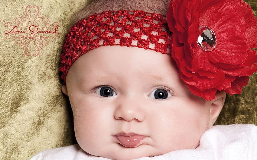 Super Cute Little Baby - - 3D Models. stock , Super Cute HD wallpaper