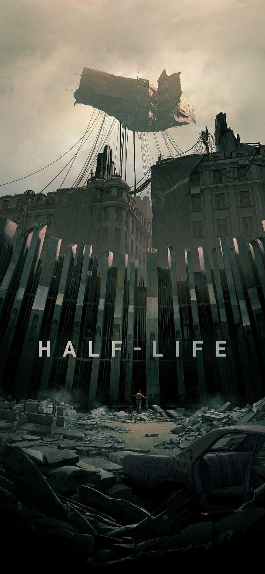 Half Life: Alyx Phone HD phone wallpaper