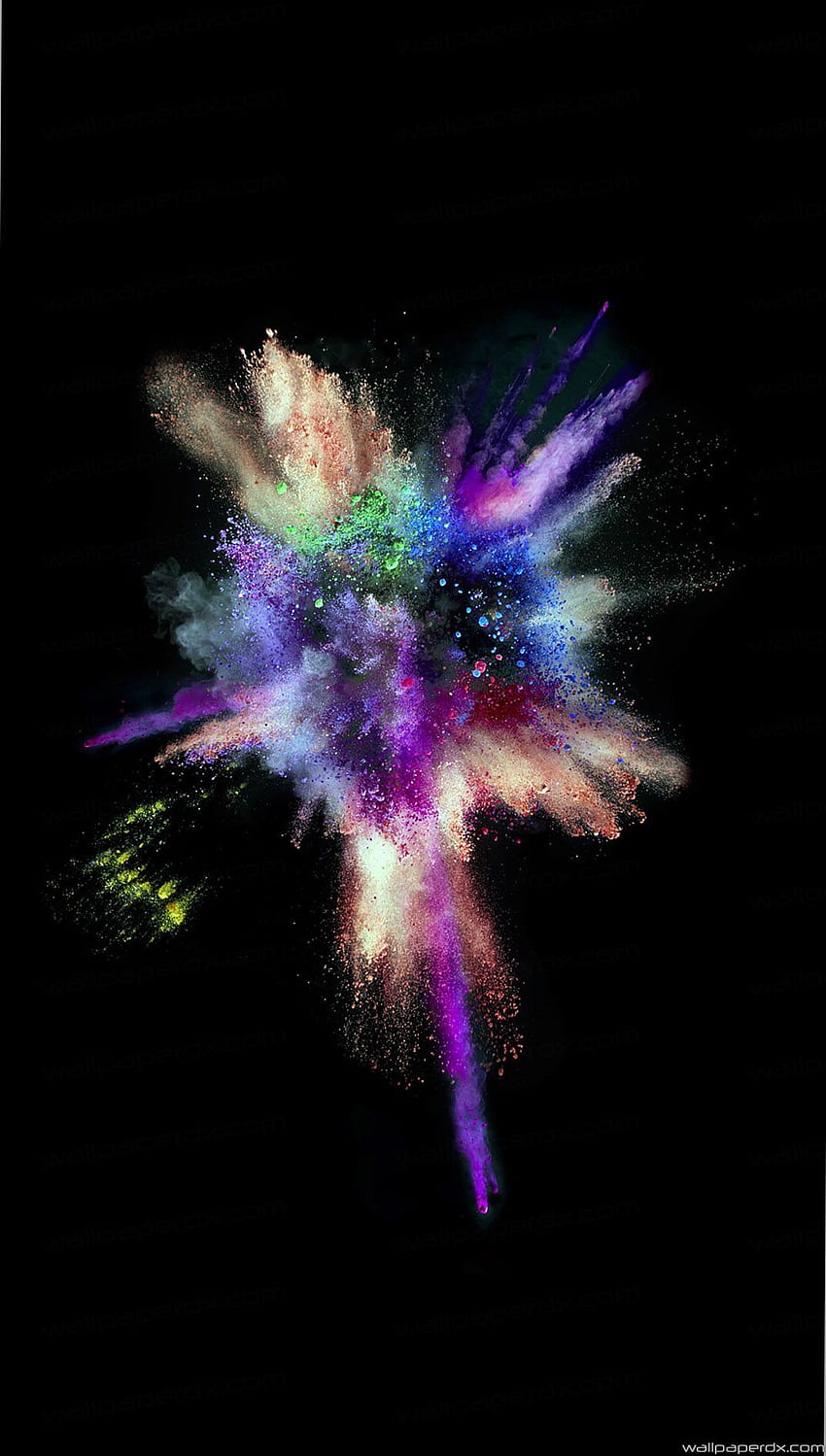 Colorburst ! ideas. iphone , , apple, Colour Burst HD phone wallpaper