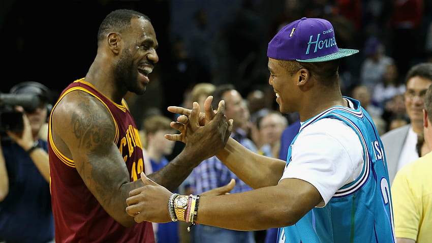 LeBron James has no intention of being 'the Cam Newton of power forwards' HD wallpaper