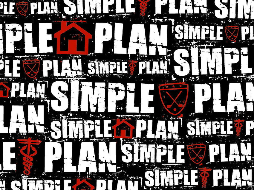 New Extrem : Best Simple Plan HD wallpaper