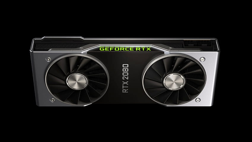 Nvidia GeForce RTX 2080, Graphics Card, , Hi Tech HD wallpaper