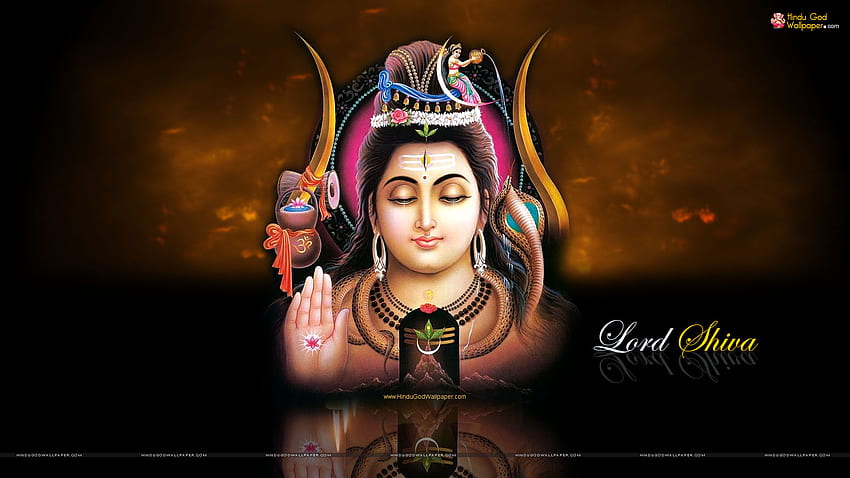Lord Shiva for, Beautiful Shiva HD wallpaper