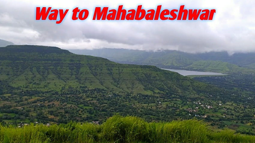 Route vers Mahabaleshwar. premier jour de voyage depuis mumbai. explorer les lieux touristiques de Panchgani Fond d'écran HD