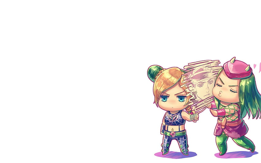 Jolyne Cujoh Stone Ocean Background [] for your , Mobile & Tablet ...